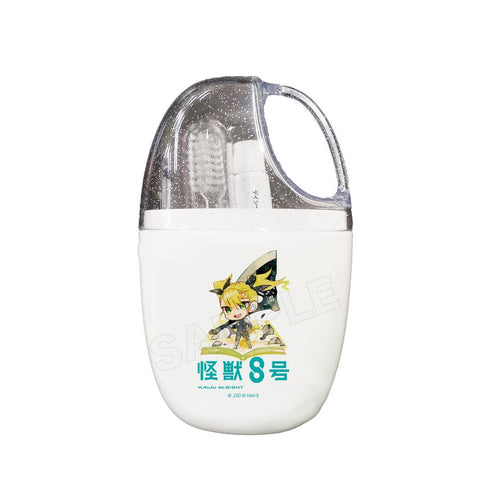 『怪獣8号』キャラでるアート 歯ブラシコップセット 04 キコル【202508再販】